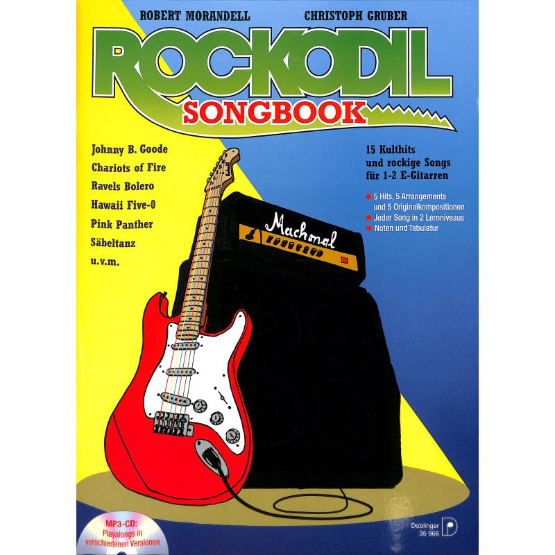 Rockodil Songbook